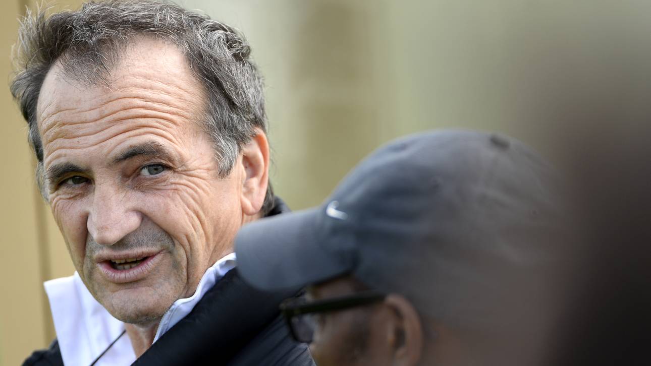 Bini neuer Nationaltrainer von China