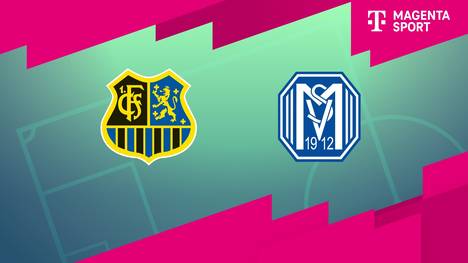 1. FC Saarbrücken - SV Meppen: Tore und Highlights | 3. Liga