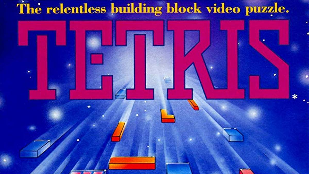 Platz 1: Tetris (170 Mio.) - Erscheinungsdatum: 6. Juni 1984 - Entwickler: Elektronorgtechnica