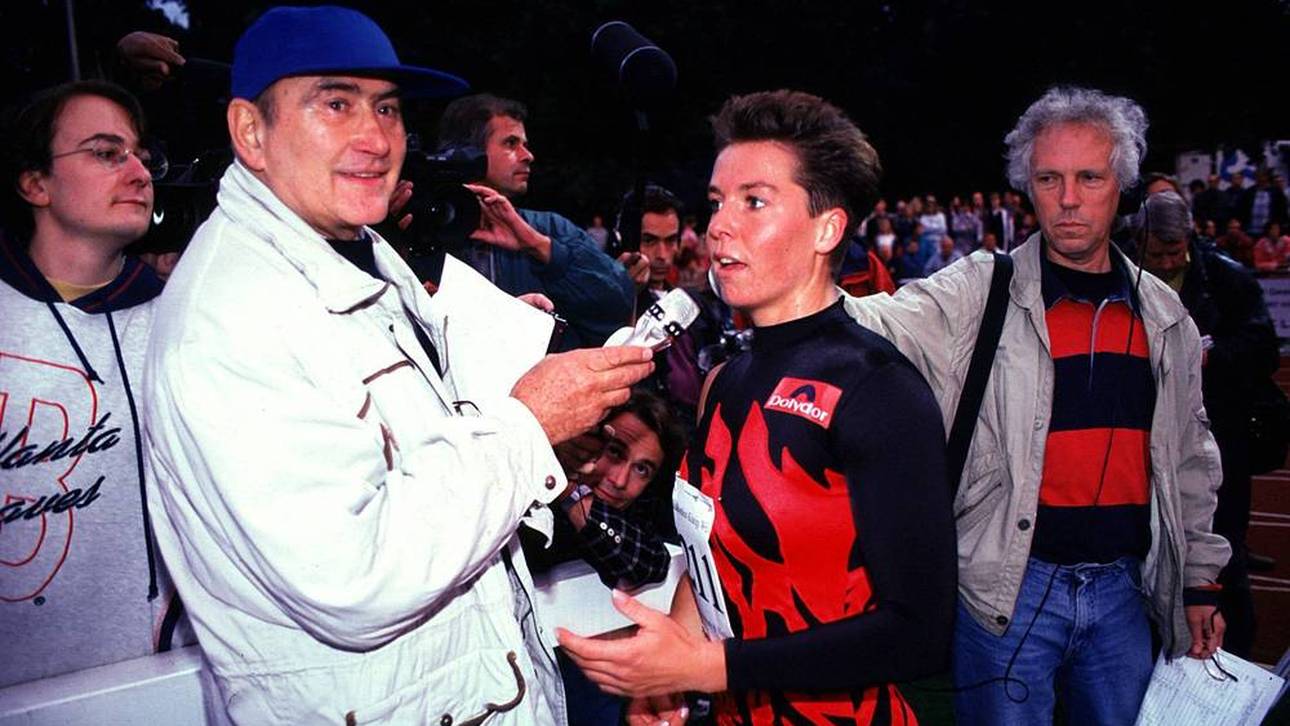 Ein Gefühlsausbruch machte ihn berühmt