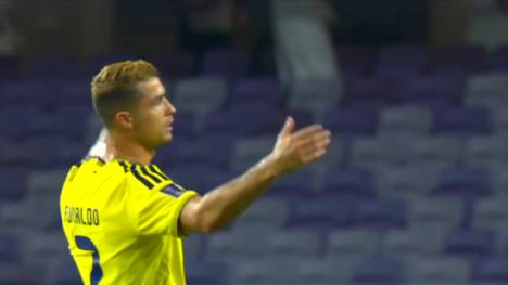 Der erste Spieltag der AFC Champions League beginnt mit einem Knall. Cristiano Ronaldo und Al-Nassr bekommen bei Al-Ain eine ziemliche Abreibung.
