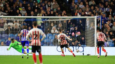 Im Spiel zwischen Sheffield Wednesday und dem AFC Sunderland kam es zu einem hässlichen Fan-Eklat