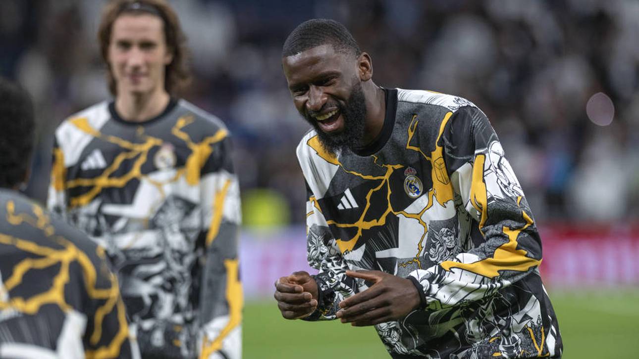 Antonio Rüdiger soll bei einem Ex-Klub auf der Liste stehen