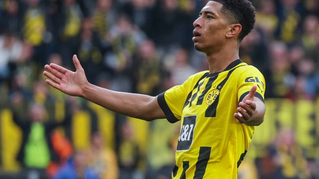 Transfermarkt: Real Madrid schafft Platz für Jude Bellingham