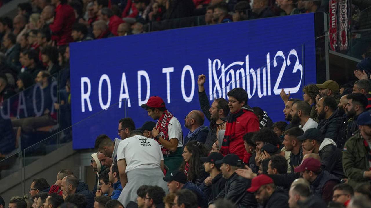 Champions League: Finale verlegt? So reagiert die UEFA