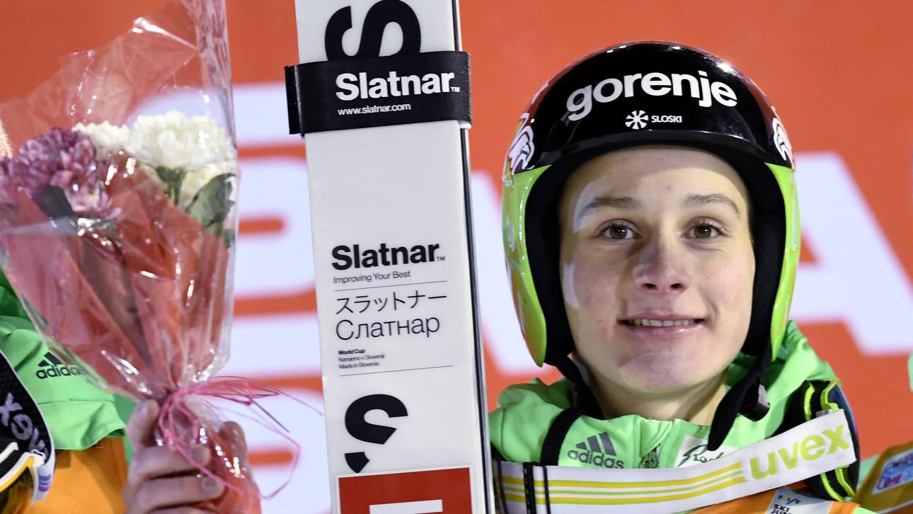 Hannawald traut Bubi Grand Slam zu