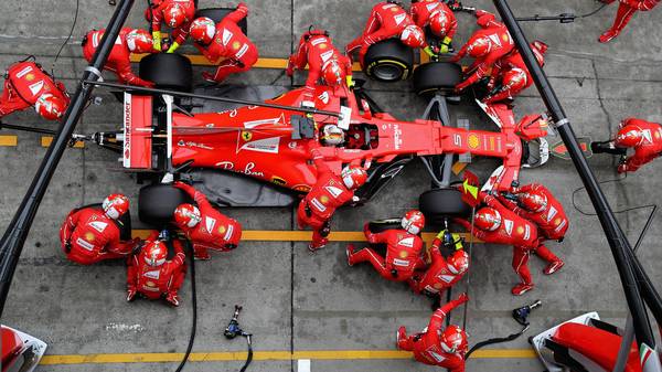 F1 Grand Prix of China
