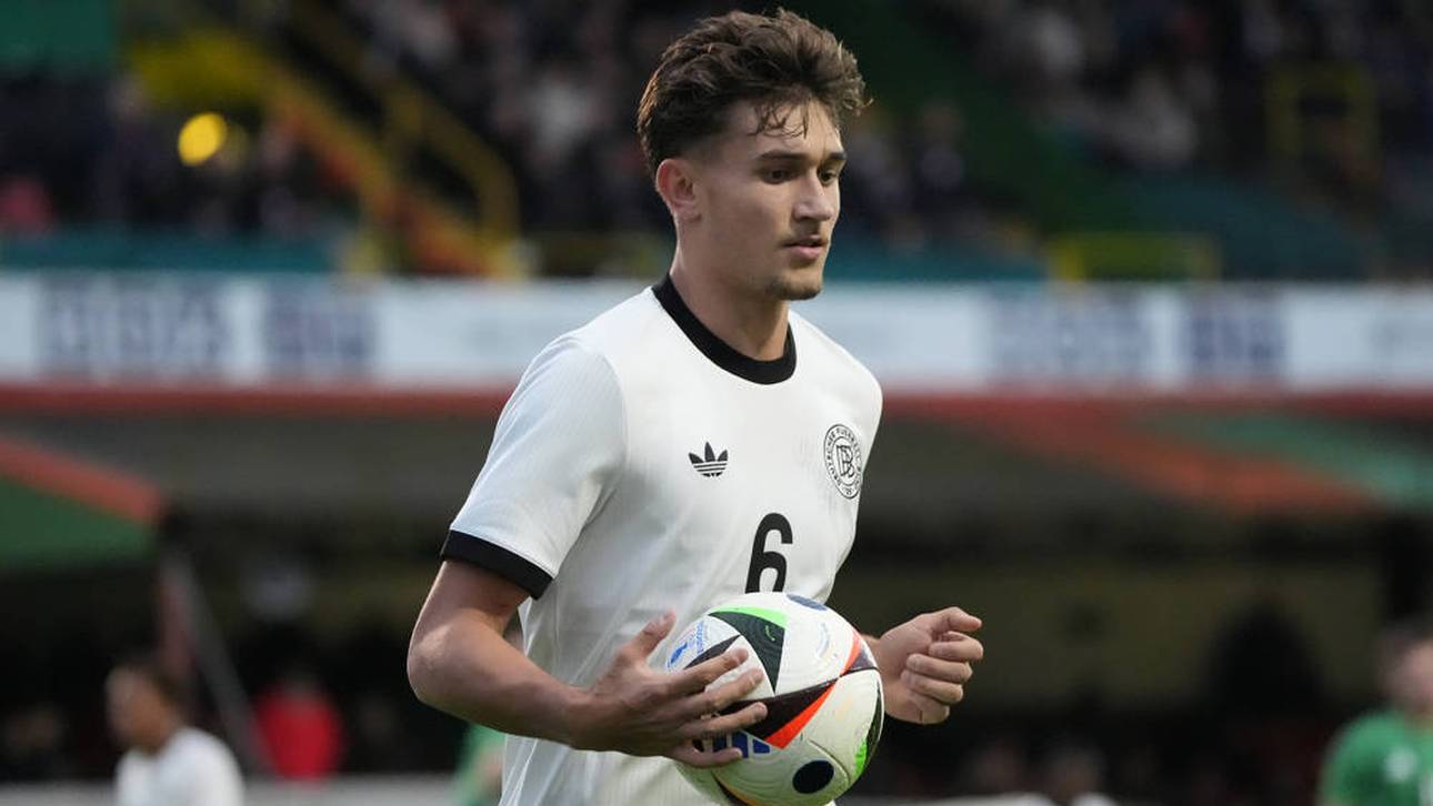 Bayern-Profi führt DFB-Auswahl an