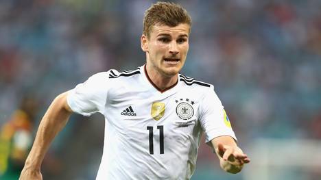 Germany v Cameroon: Group B - FIFA Confederations Cup Russia 2017