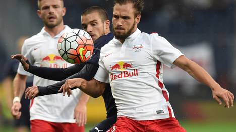 Red Bull Salzburg gegen Malmö