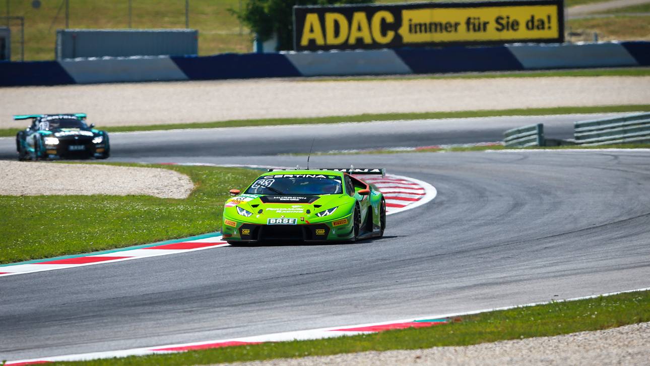 Doppelsieg für zwei neue Lamborghini