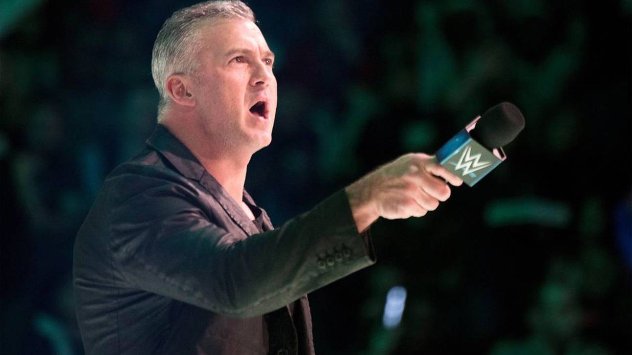 So platzte eine Wrestling-Sensation