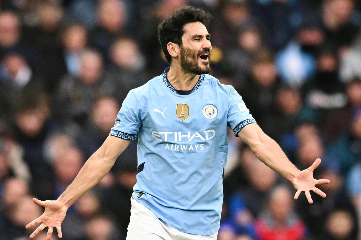 Gündogan zieht mäßiges Saisonfazit