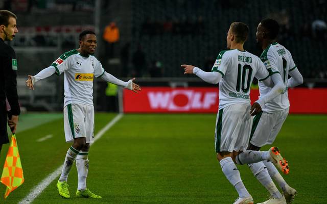 Borussia Monchengladbach Nachster Heimsieg Nurnberg Schwarmt