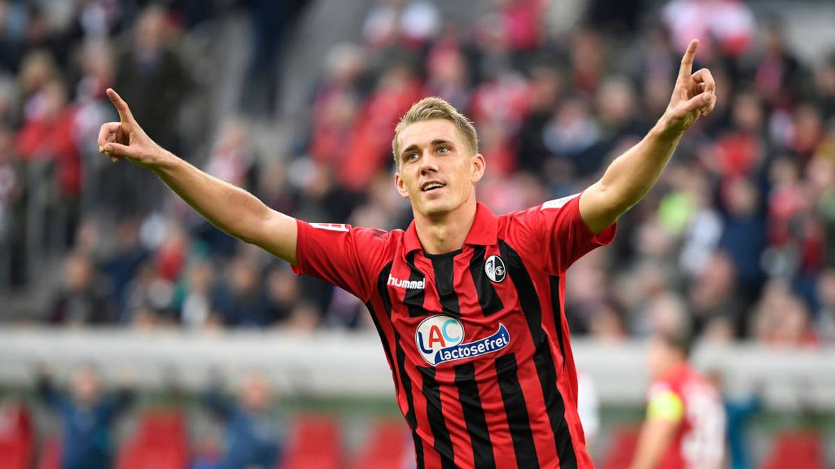 PLATZ 15: Nils Petersen (SC Freiburg) - 11 Tore