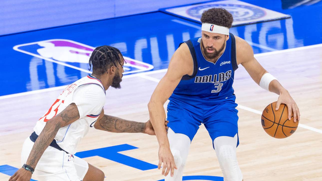 Mavs-Drama nimmt bizarre Ausmaße an