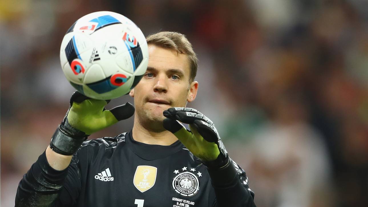 Maier: Neuer auch ohne Spiel zur WM