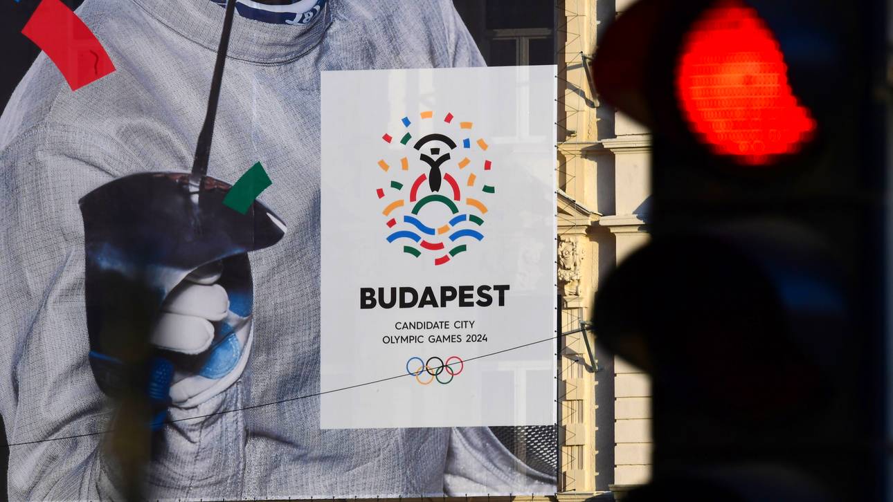 Olympia 2024: Budapest zieht zurück