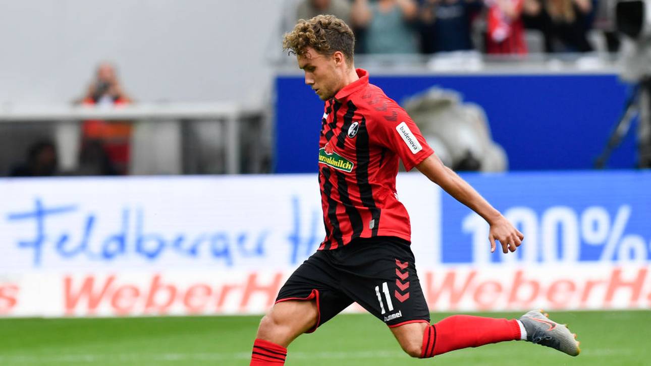 Comeback von Waldschmidt fraglich