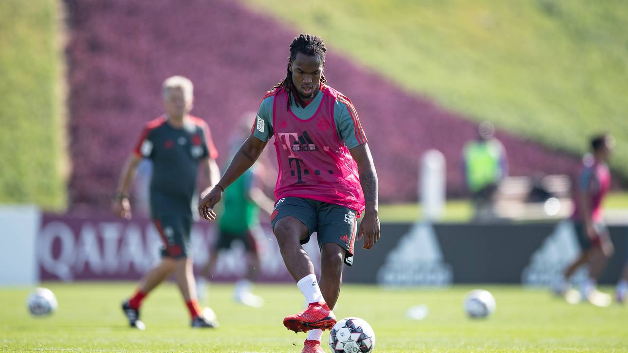 Sanches spricht von Bayern-Abschied