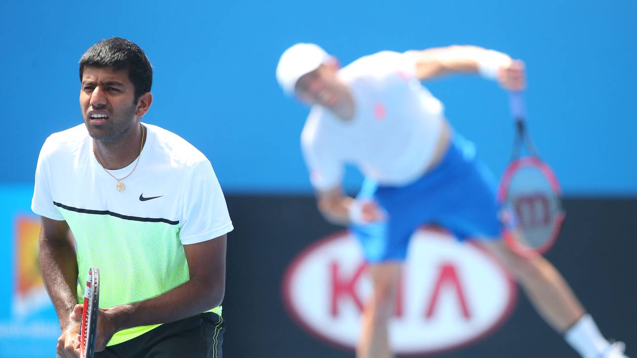 Bopanna/Mergea holen Titel
