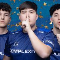 Complexity Gaming gewinnt NA-Regional