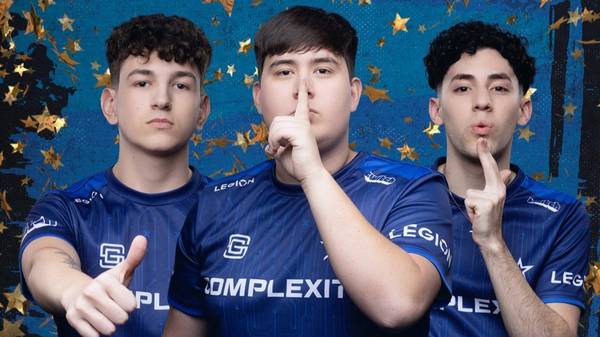 Complexity Gaming gewinnt NA-Regional