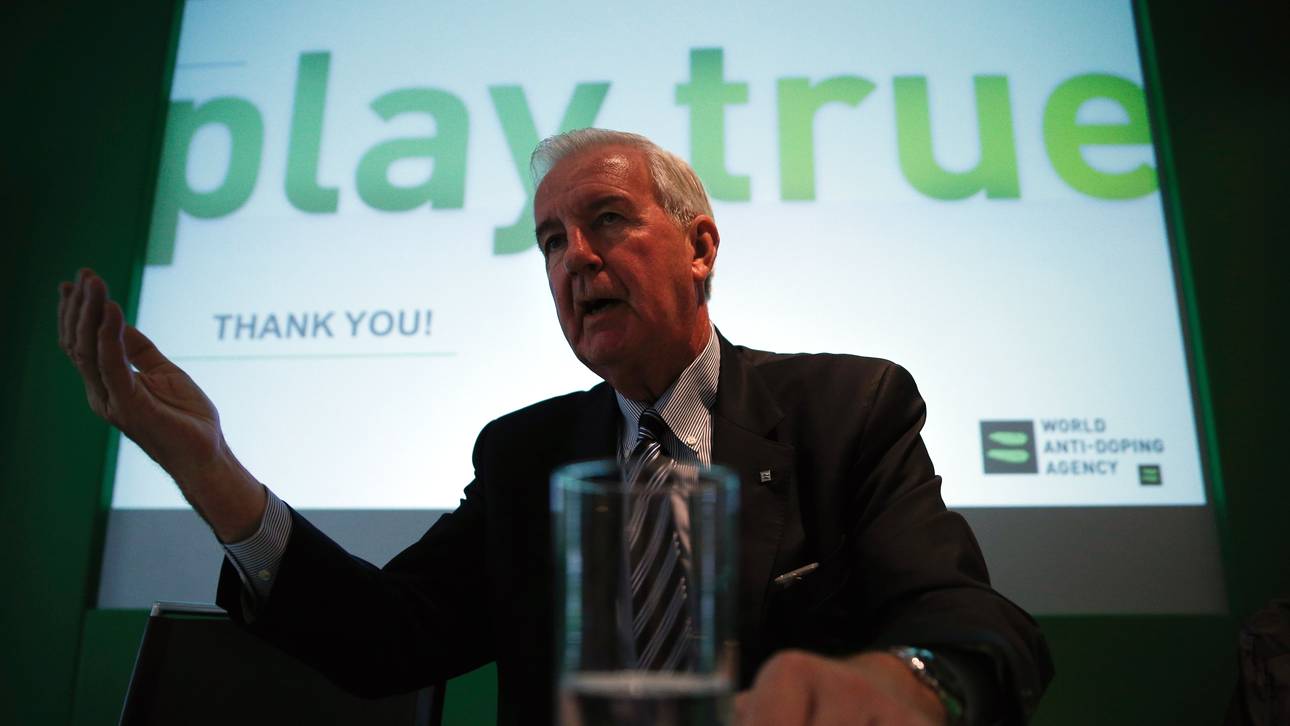 WADA fordert Russlands Rio-Ausschluss