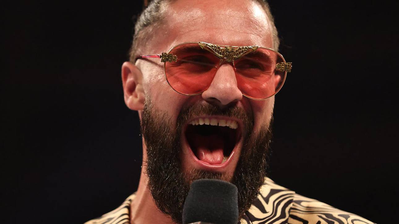 WWE enthüllt nächsten Titel-Kracher