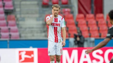 Sebastian Andersson fehlt dem 1. FC Köln gegen Borussia Dortmund