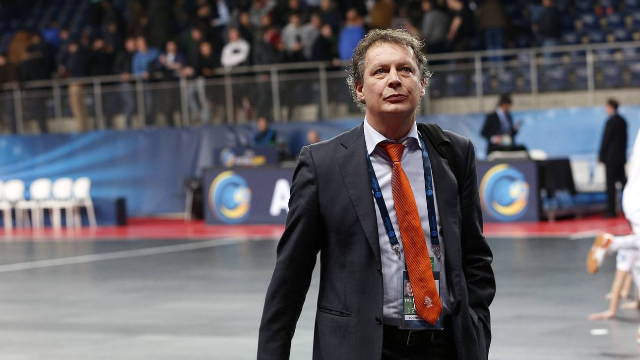 Holländer wird Bundestrainer