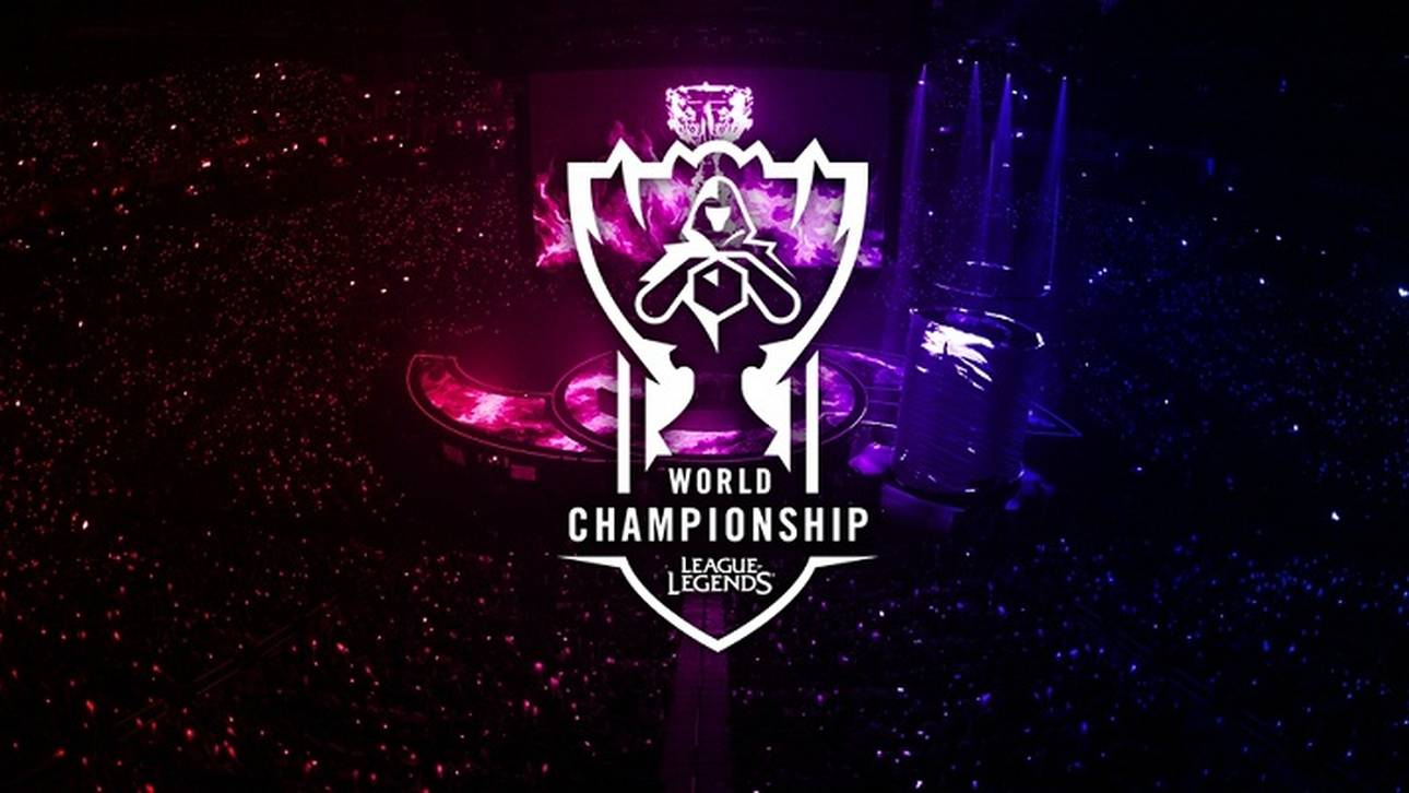 Austragungsstätten der Worlds