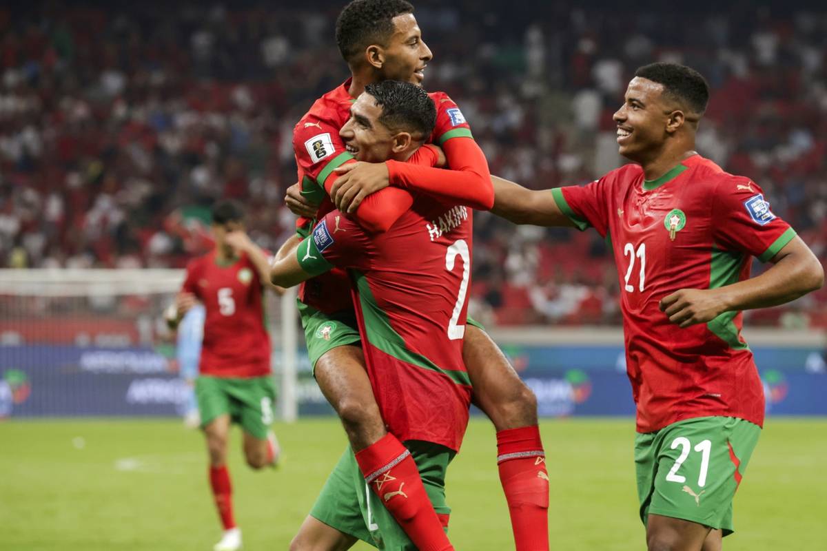 Erstes afrikanisches Team löst WM-Ticket