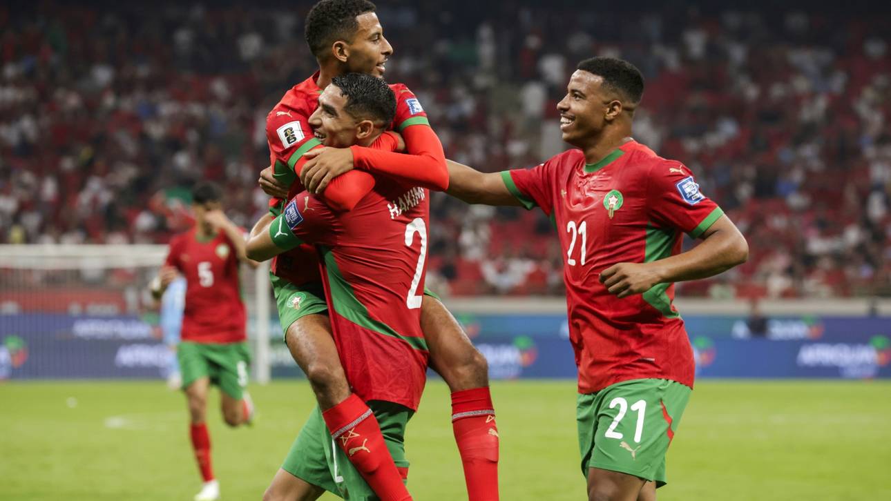 Erstes afrikanisches Team löst WM-Ticket