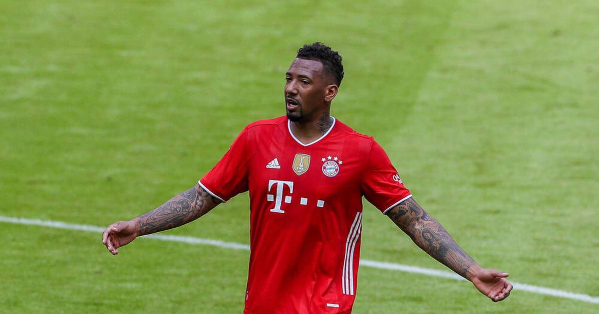 Bayern Monaco: Jerome Boateng – Parole d’addio e ricordo della vittoria di Wembley