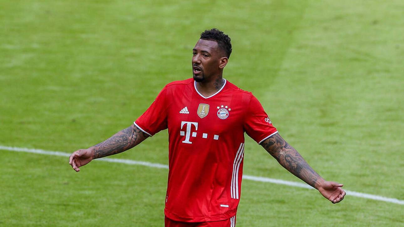Das sagt Boateng zu seinem Abschied