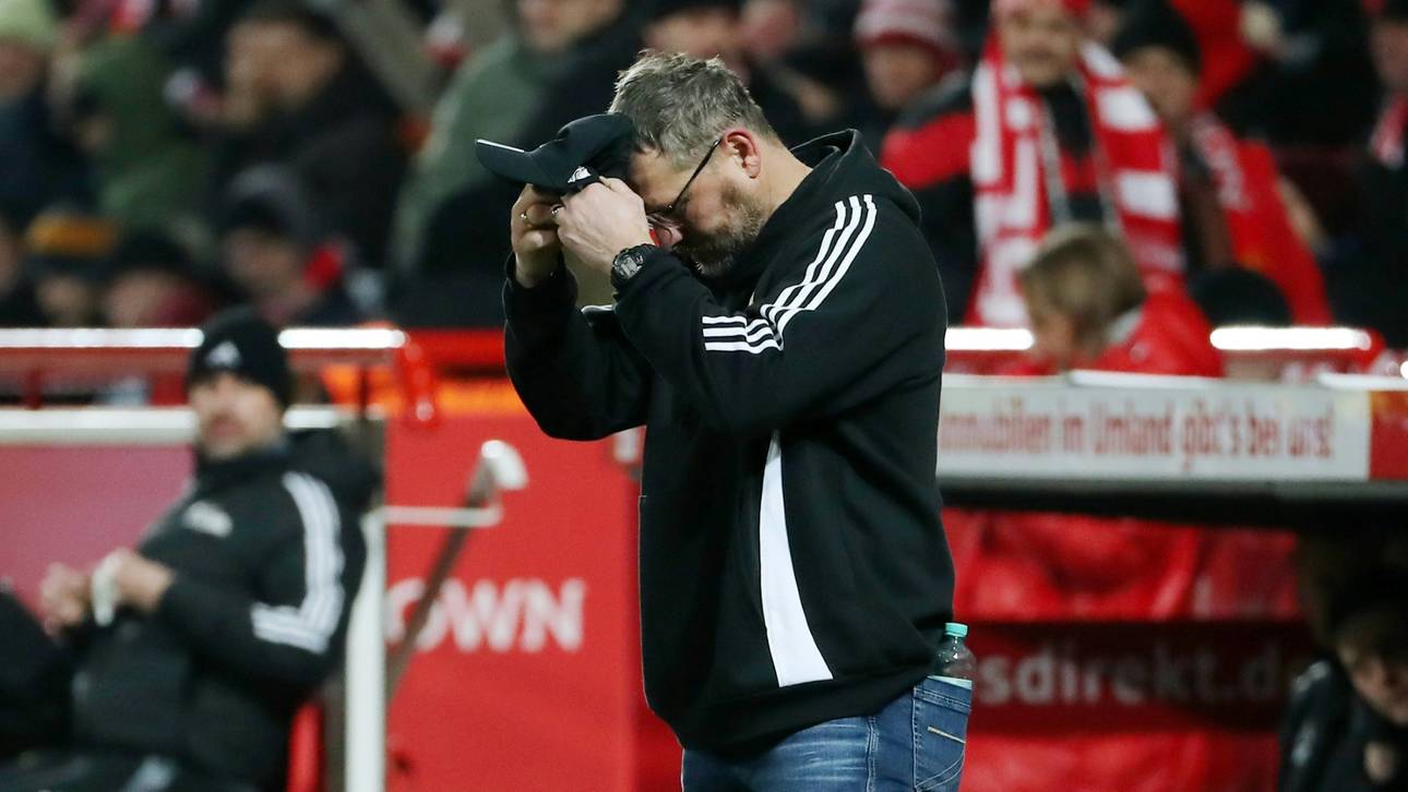 Baumgart ruft Abstiegskampf aus