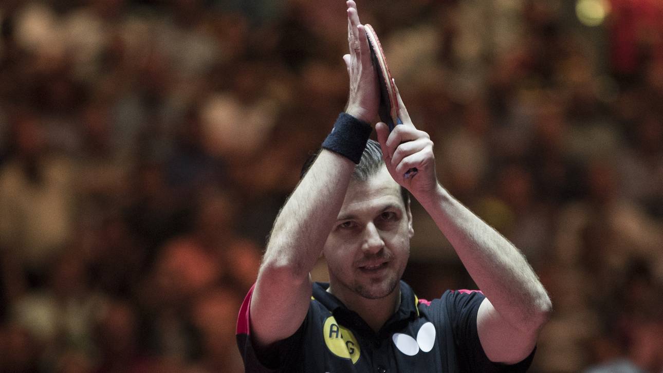 Boll-Team nach Krimi im DM-Finale