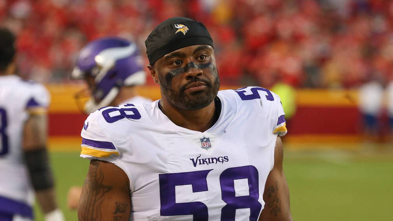 Video mit Waffe! Verschanzter NFL-Star gibt auf