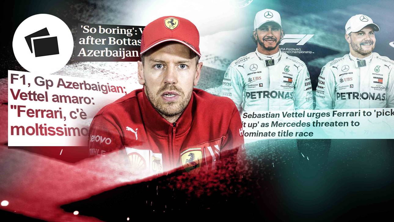 Italiens Presse zittert vor Mercedes