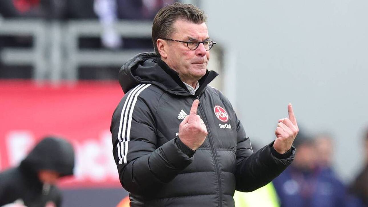 Last-Minute-Glück für Hecking