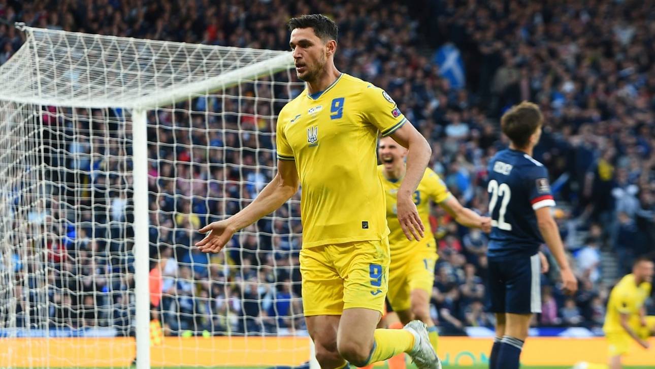 Ukraine im Finale der WM-Play-offs – letzte Hürde Wales