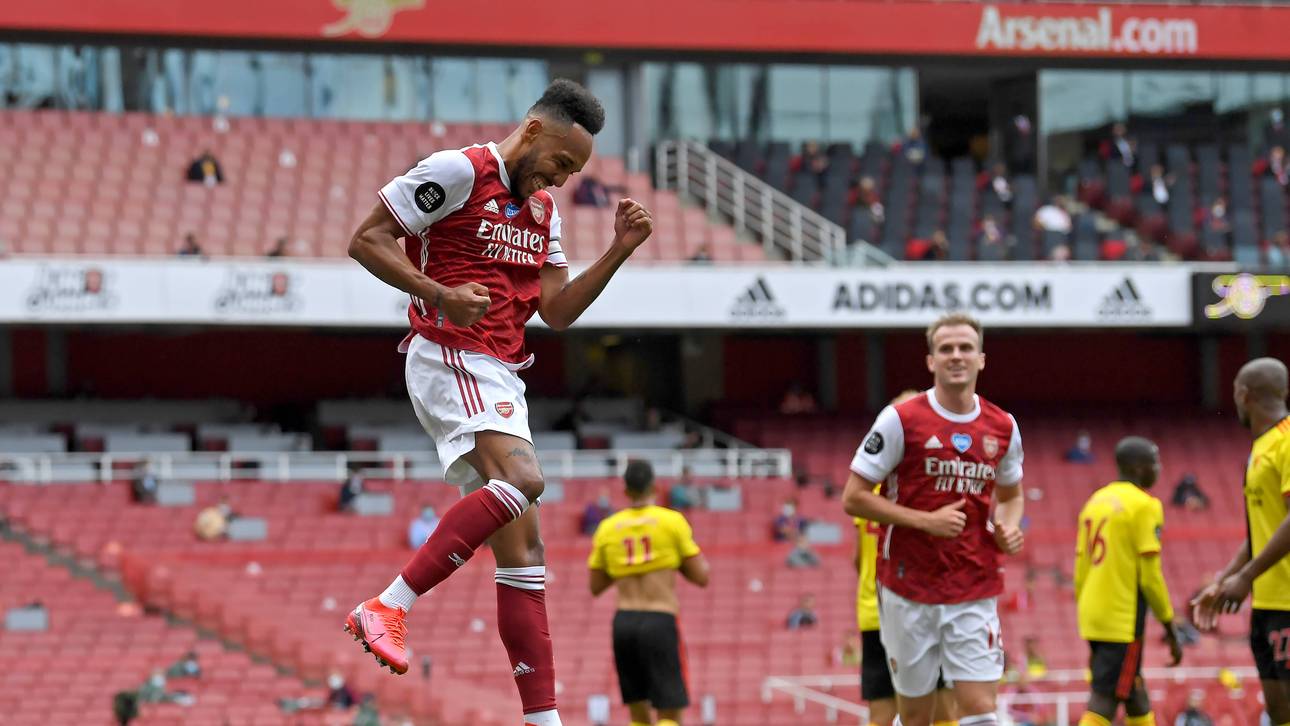 Die letzte Chance der Gunners