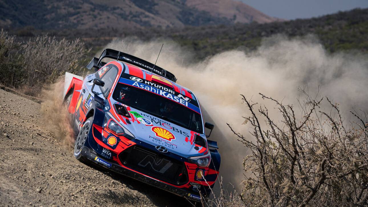 Sordo gewinnt Rallye auf Sardinien