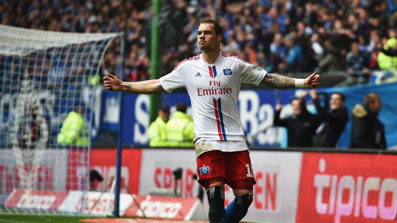 Labbadia kann mit Lasogga planen