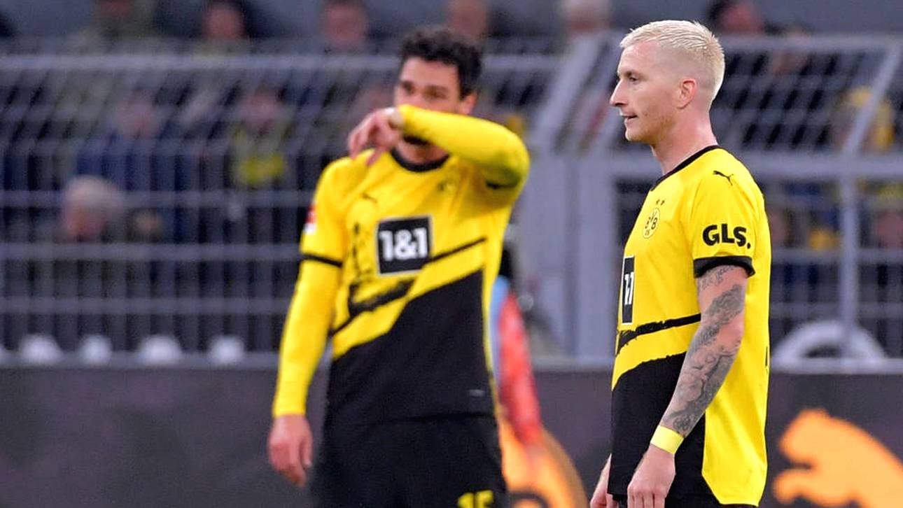 Terzic: BVB-Star hat‘s „schwer erwischt“