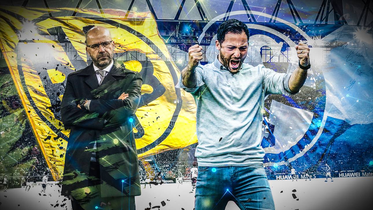 Sind Sie fit für das Revierderby?