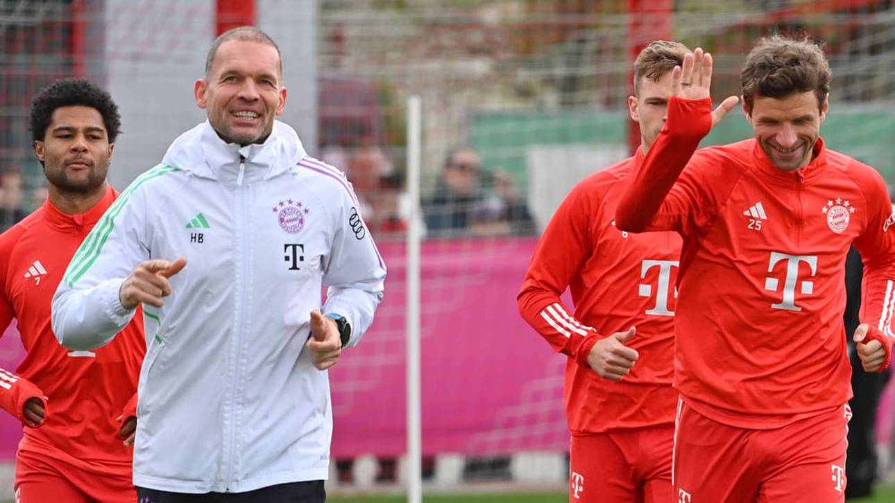 Bayern-Knall! Urgestein muss gehen