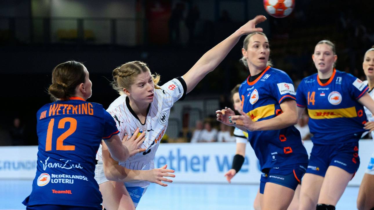 Big Points verpasst: DHB-Frauen verlieren EM-Schlüsselspiel