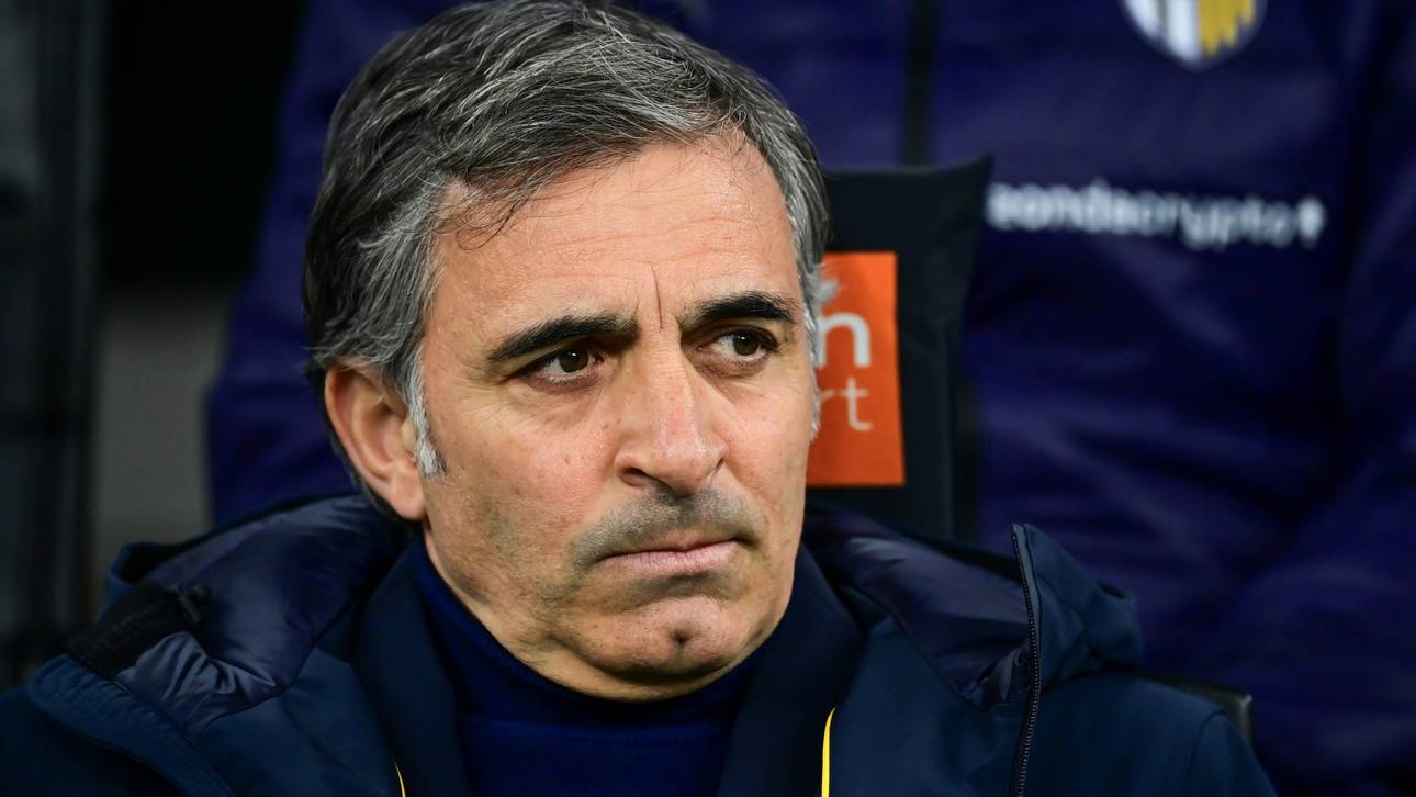 Parma entlässt Aufstiegstrainer Pecchia